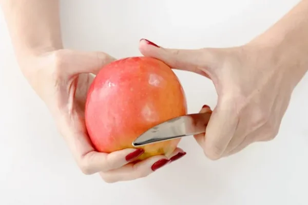 8 fruits and vegetables that should not be peeled before eating
