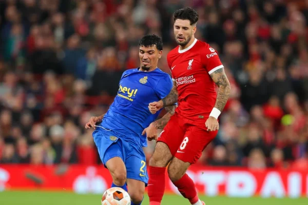 Union Saint-Chillois vs Liverpool: UEFA Europa League 2023/24 live broadcast channel, match date-time and pre-game preview.