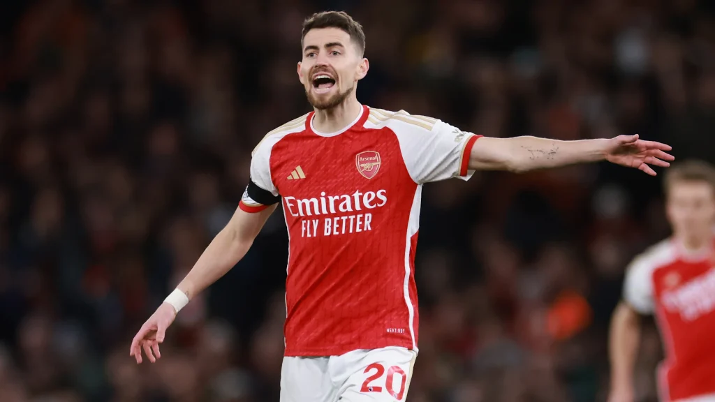 Arsenal midfielder