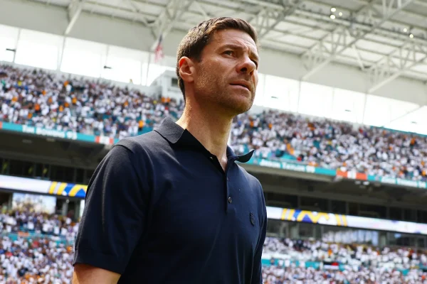 Three Things Xabi Alonso