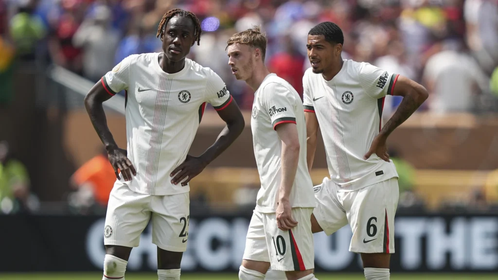 Chelsea Predicted Lineup