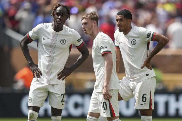 Chelsea Predicted Lineup